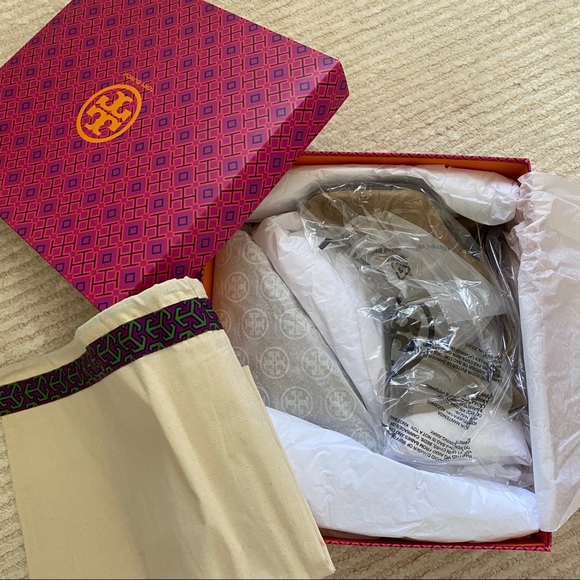NWT Tory Burch 85mm Gigi bootie - Picture 10 of 13